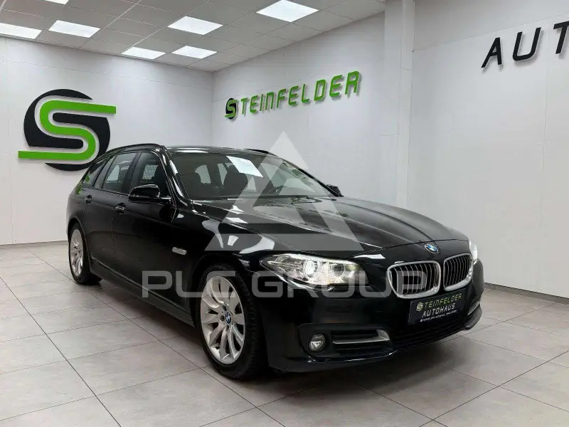 2016 BMW 520