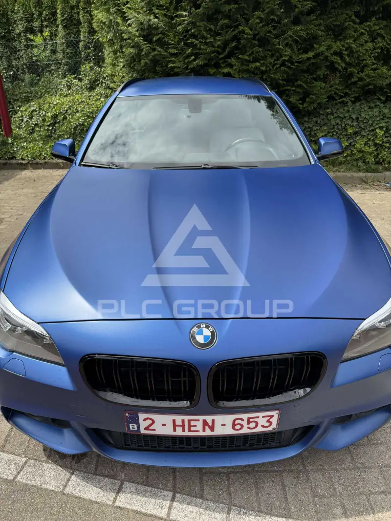 2016 BMW 520