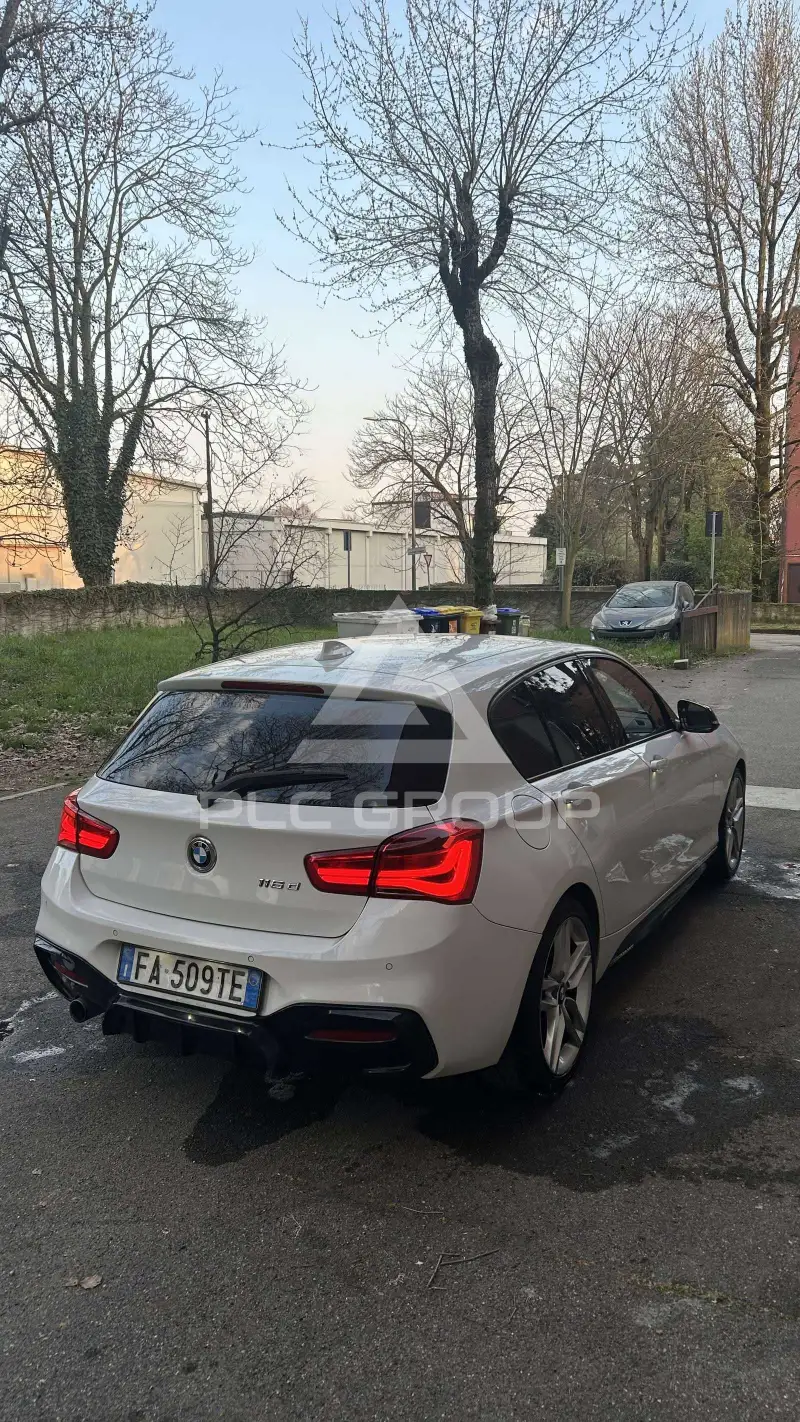 2016 BMW 116