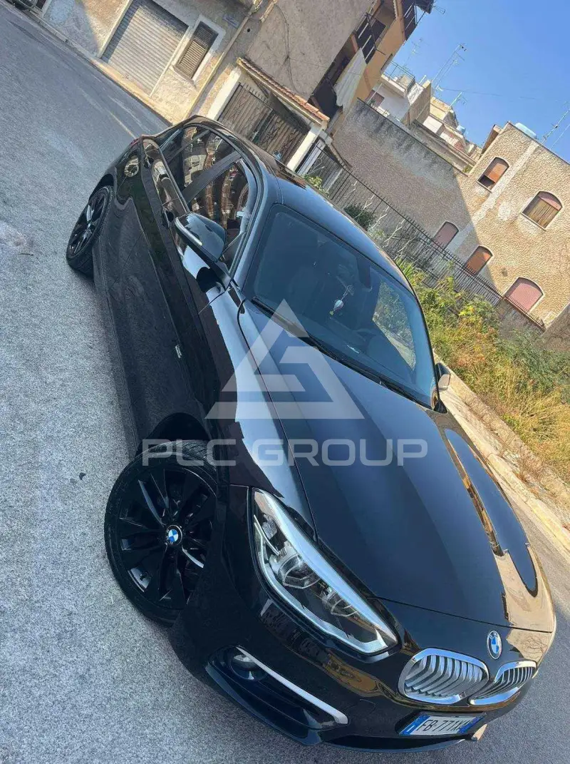 2016 BMW 116