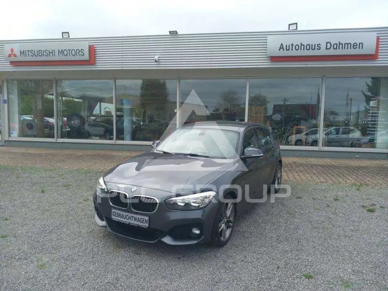 2016 BMW 116