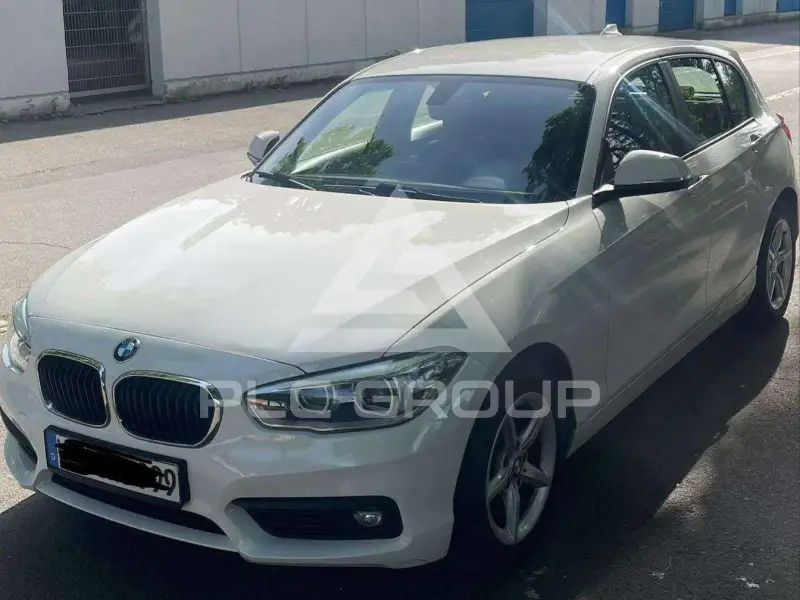 2016 BMW 116
