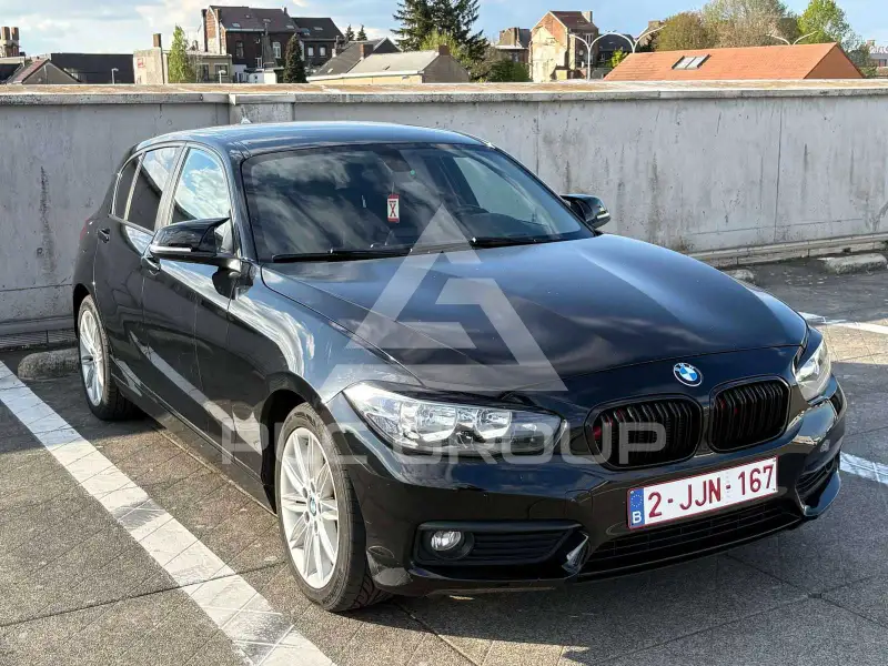 2016 BMW 116