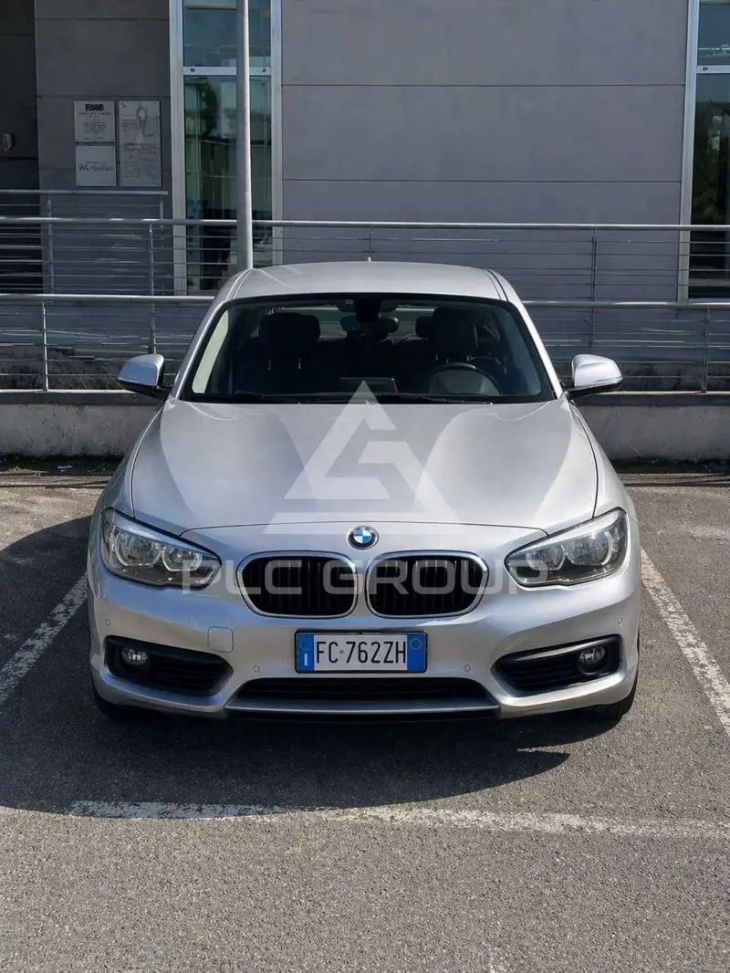 2016 BMW 116
