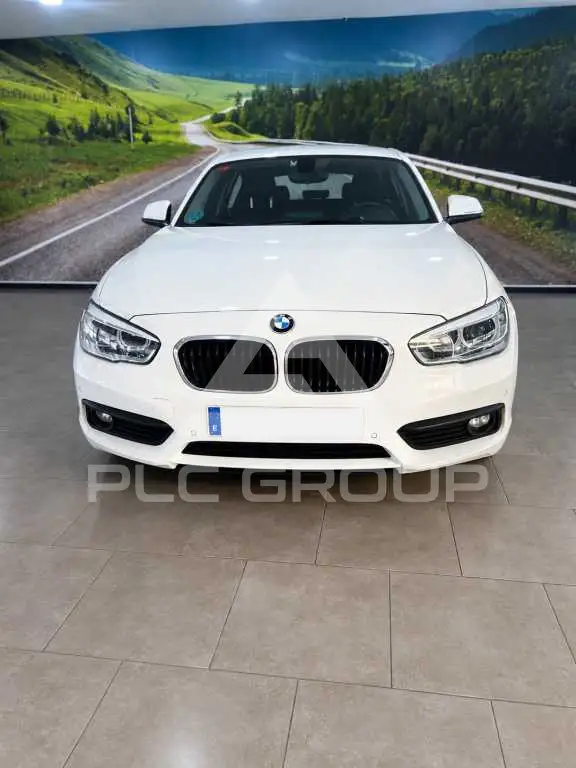 2016 BMW 116