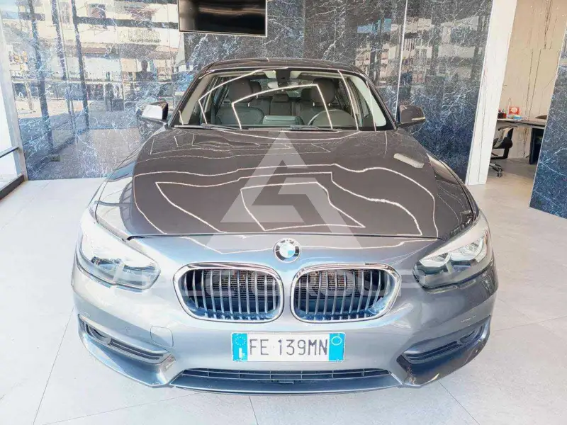 2016 BMW 116