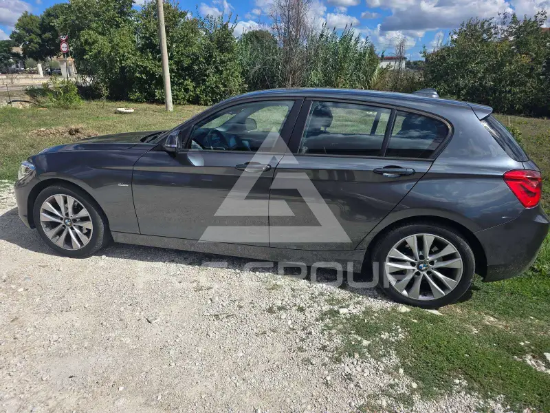 2016 BMW 116