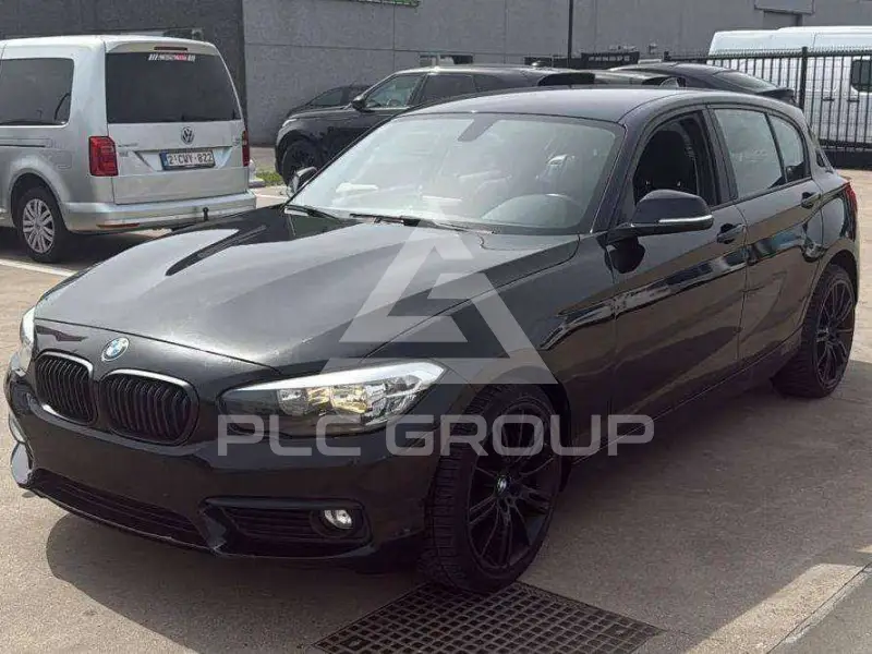2016 BMW 116