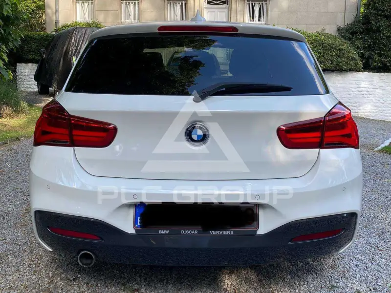 2016 BMW 116