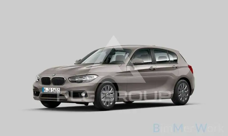 2016 BMW 116