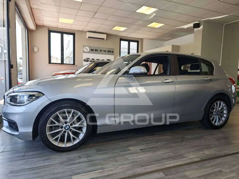 2016 BMW 116