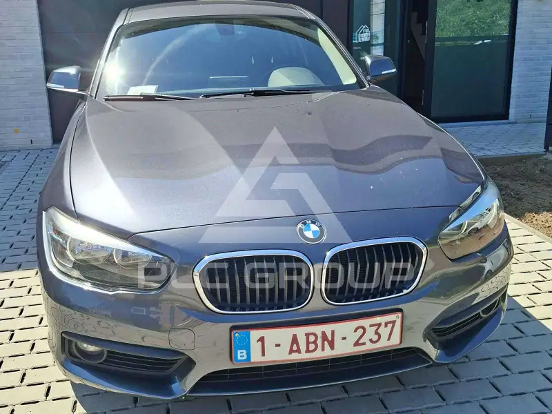 2016 BMW 116
