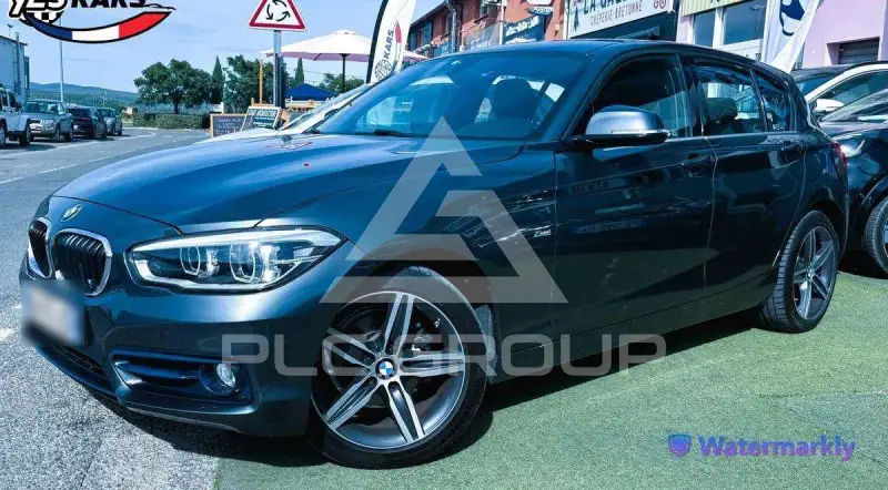 2016 BMW 116