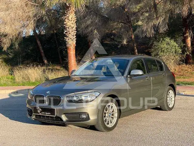 2016 BMW 116