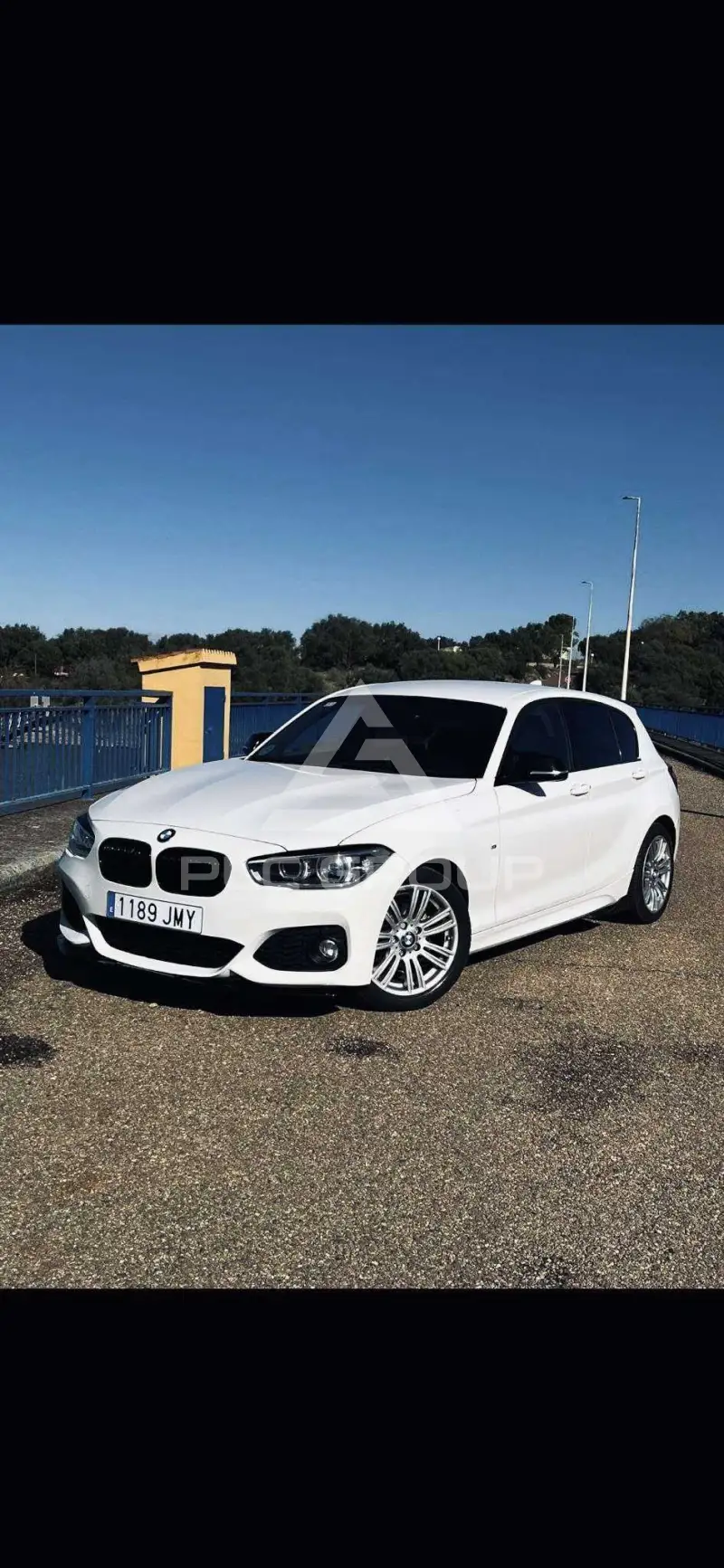 2016 BMW 116