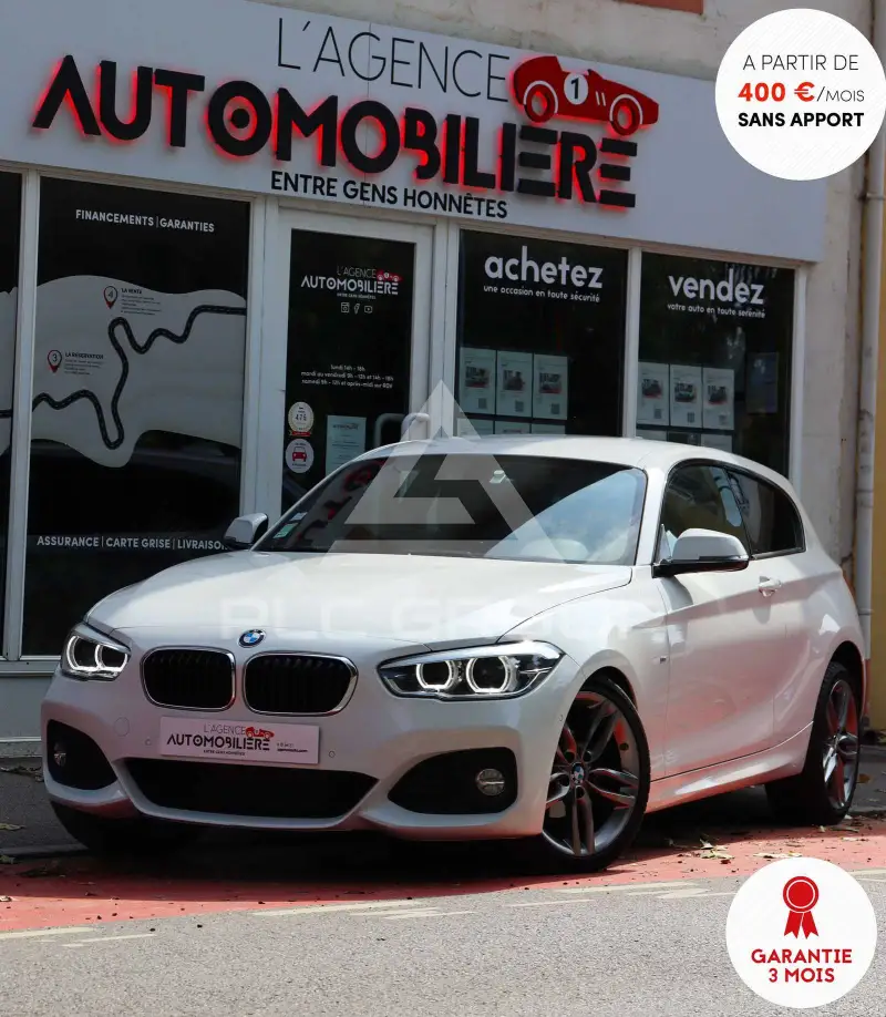 2016 BMW 116