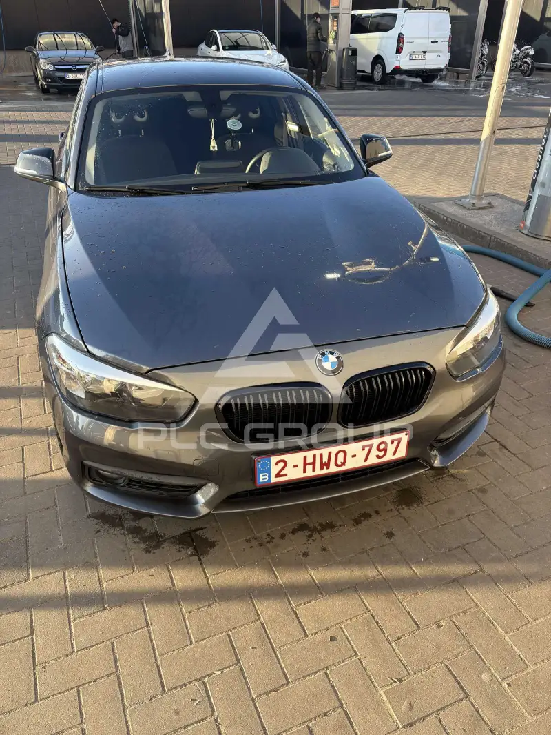 2016 BMW 116