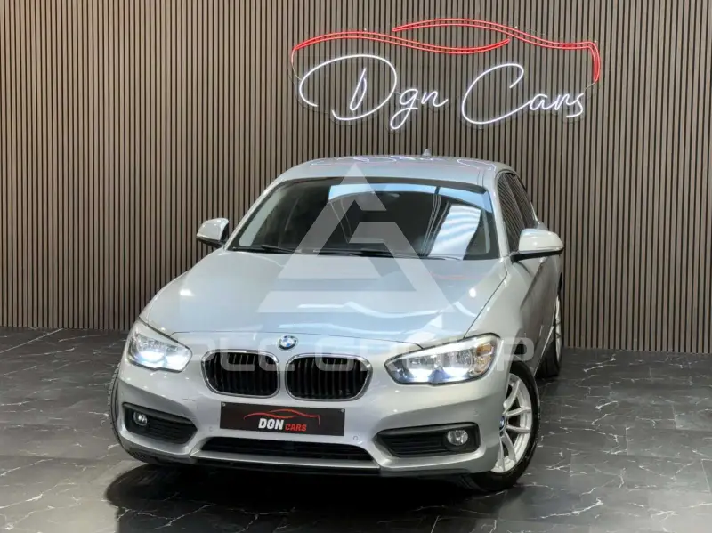 2016 BMW 116