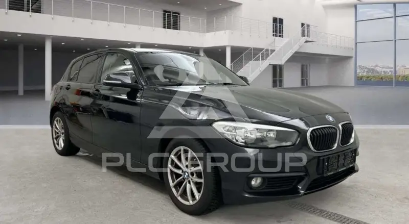 2016 BMW 116