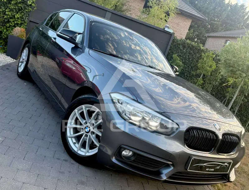 2016 BMW 116