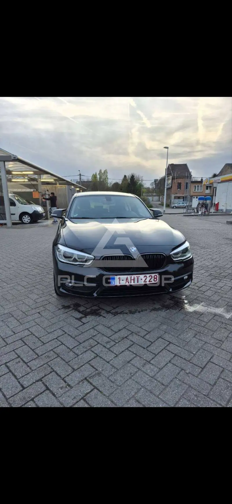 2016 BMW 116
