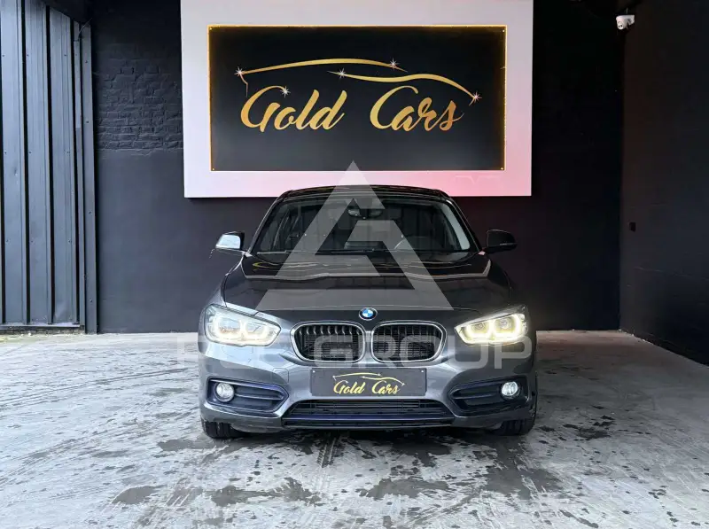2016 BMW 116