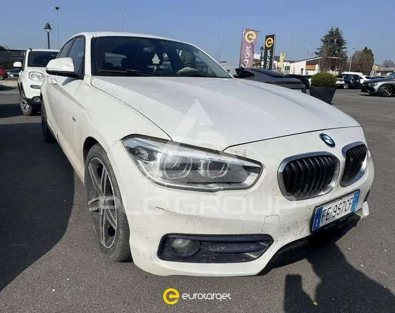 2016 BMW 116
