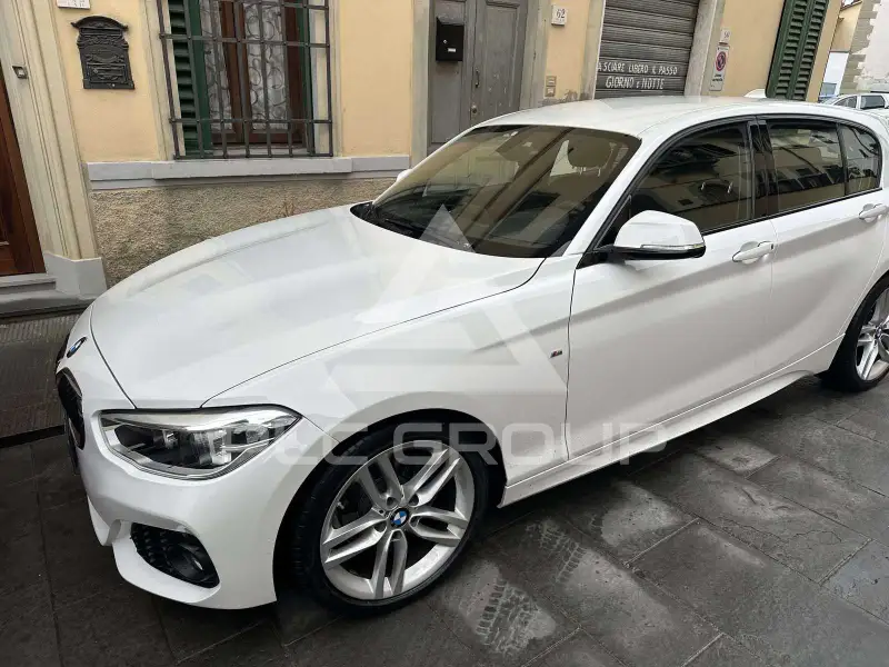 2016 BMW 116