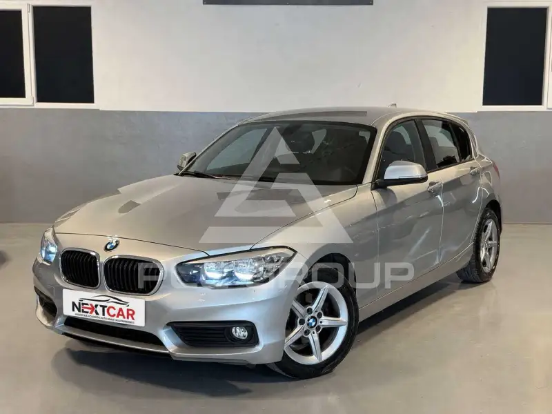 2016 BMW 116
