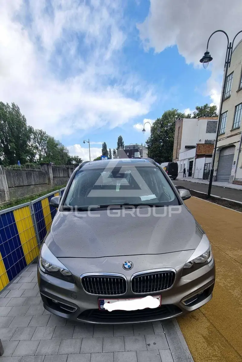 2016 BMW 116