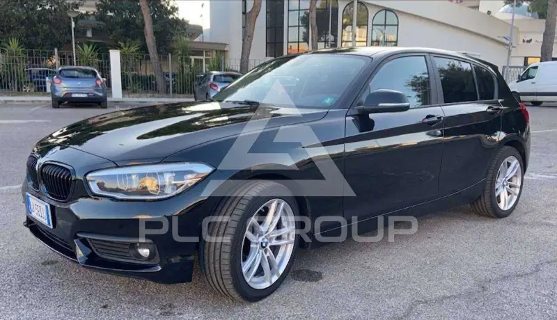 2016 BMW 116