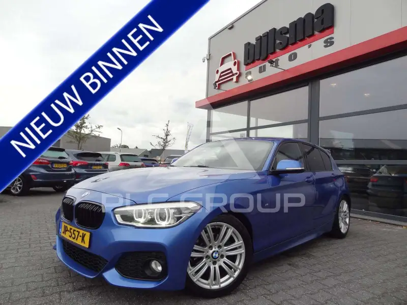 2016 BMW 116