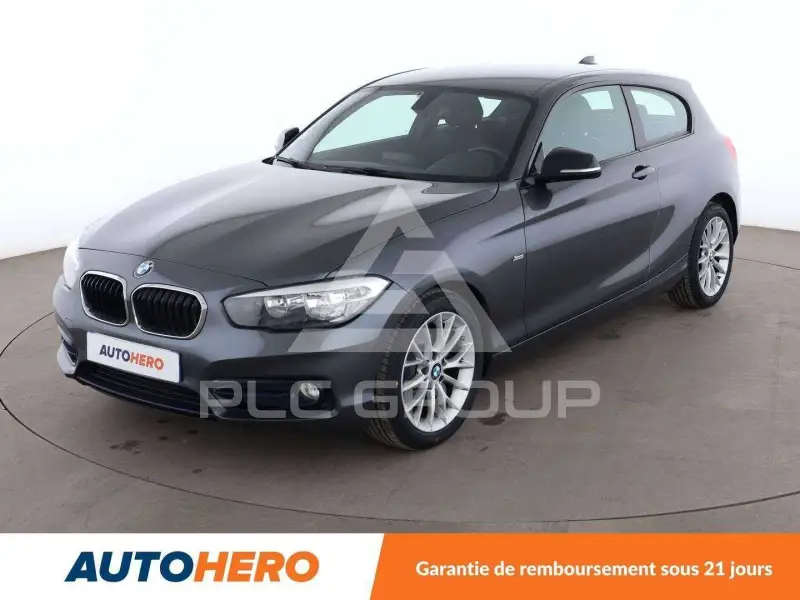 2016 BMW 116