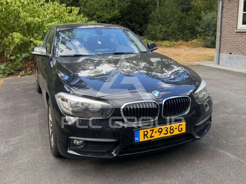2016 BMW 116