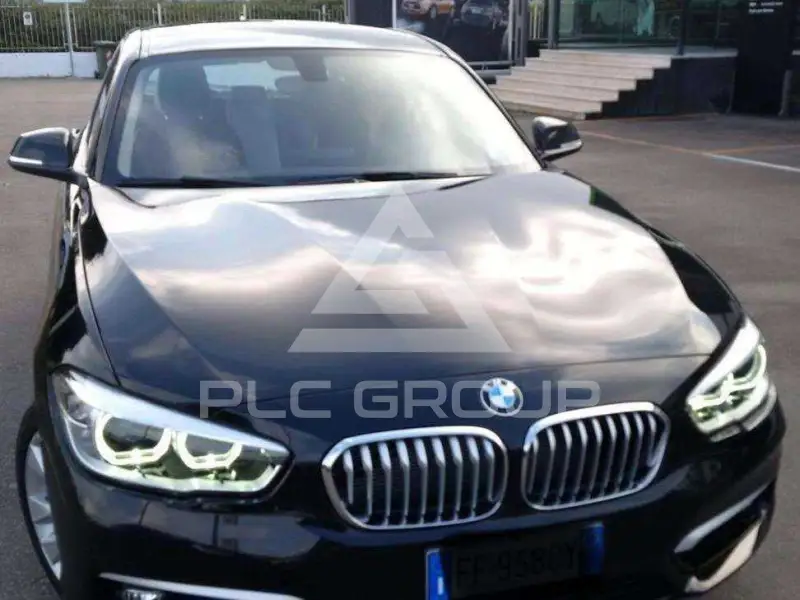 2016 BMW 116
