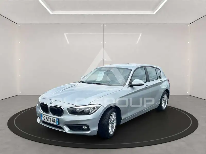 2016 BMW 116