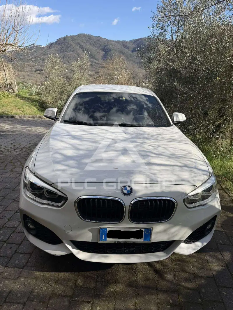 2016 BMW 116