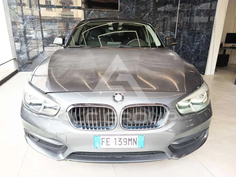 2016 BMW 116