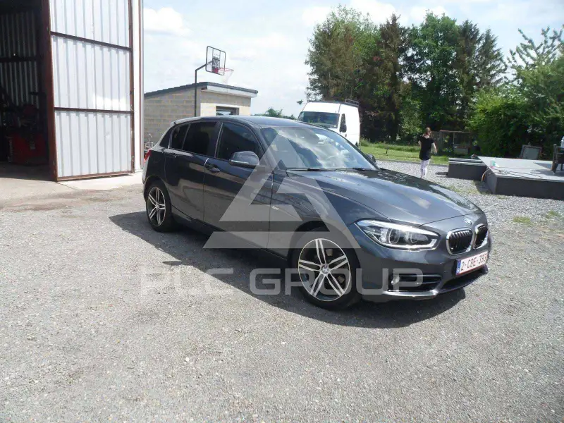 2016 BMW 116