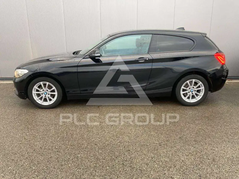 2016 BMW 116