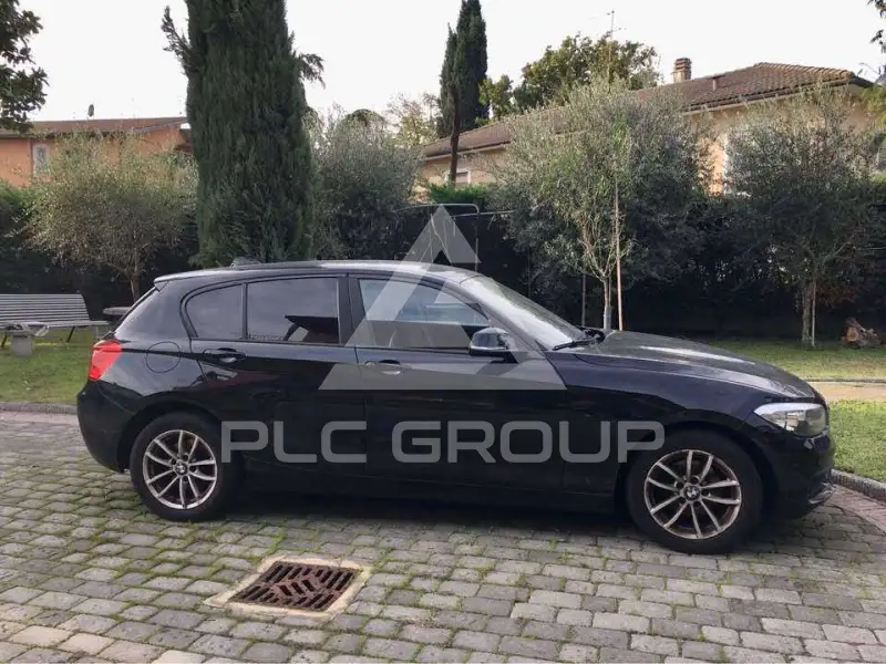 2016 BMW 116