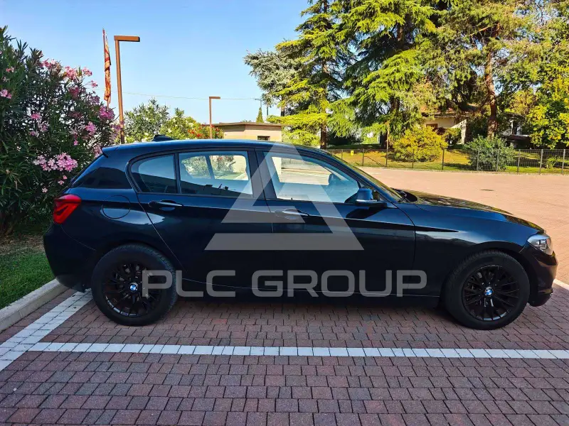 2016 BMW 116