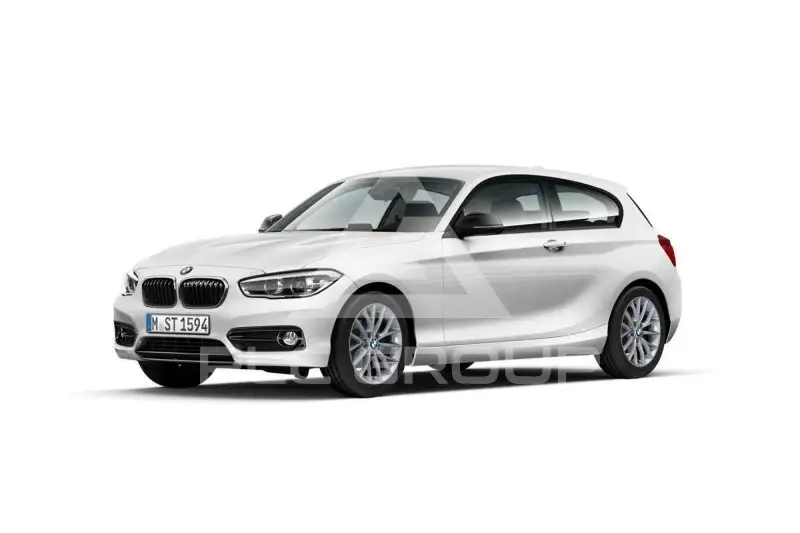 2016 BMW 116
