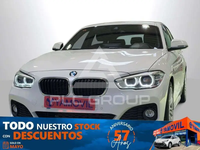 2016 BMW 116