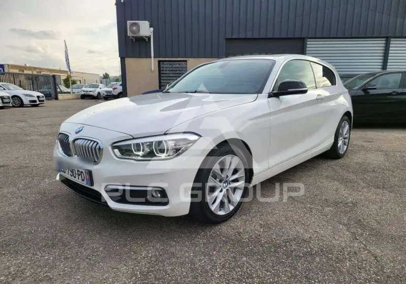 2016 BMW 116