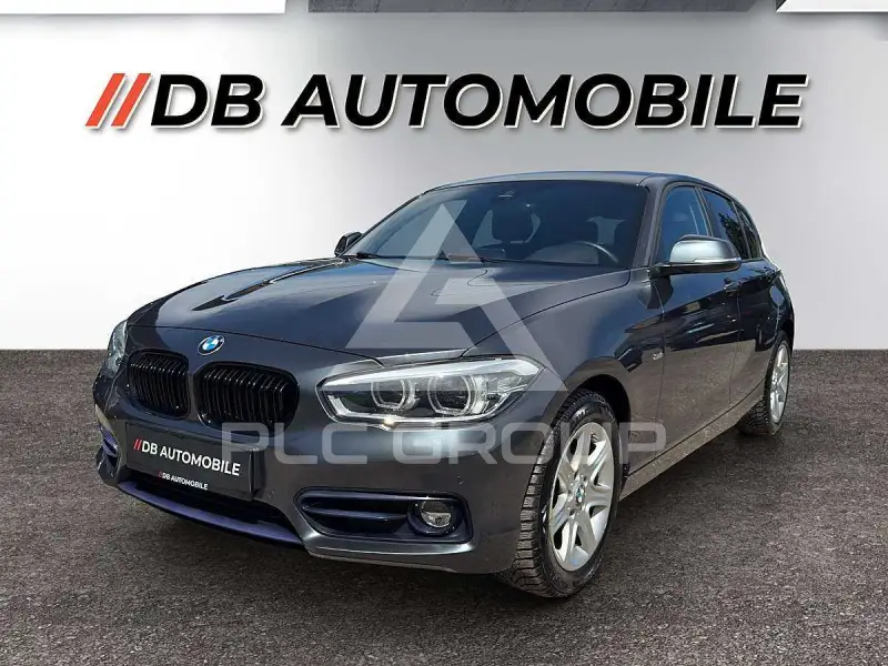 2016 BMW 116