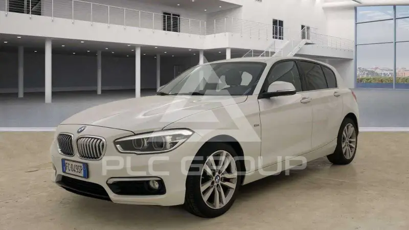 2016 BMW 116