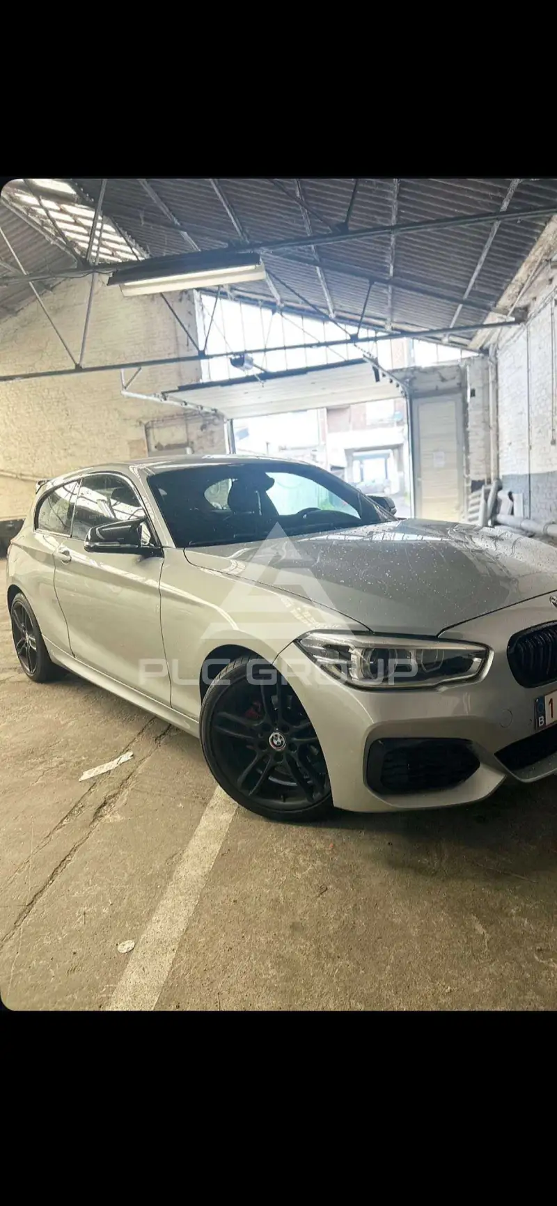 2016 BMW 116