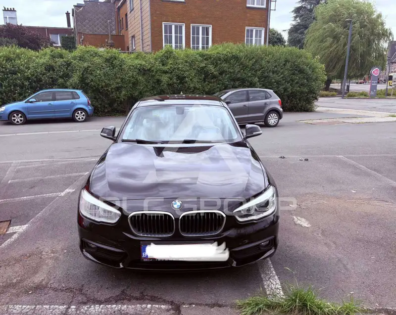 2016 BMW 116
