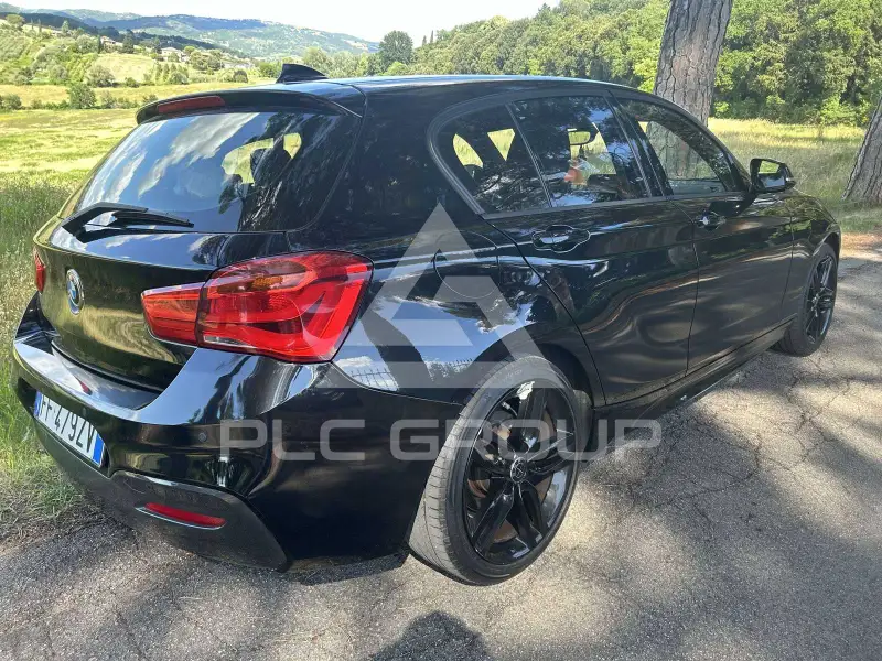 2016 BMW 116